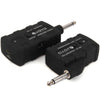 JOYO JW - 01 2.4G Audio Wireless Guitar Receiver Transmitter with US Plug - 100 - 240V