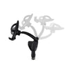 For Car Holder Smoke Lighter 2 usb Charger For iPhone All Smart Phone