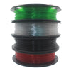 CCTREE 3D Printer PETG Filament 200G 4Colors For CR10S ANET TEVO Printer
