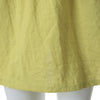 Half Button Belted Shirt Dress