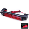 12V 14 LEDs Universal Car Third Brake Lamp with Red Light