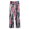 Fashionable High-Waisted Printed Loose-Fitting Women's Exumas Pants