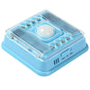 L0803 Auto PIR 8 LEDs Light Infrared Human Body Induction Lamp