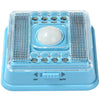 L0803 Auto PIR 8 LEDs Light Infrared Human Body Induction Lamp