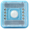 L0803 Auto PIR 8 LEDs Light Infrared Human Body Induction Lamp