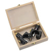 Location Fixture for Woodworking Blade of Planer 2PCS