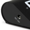 Aluminum Alloy Material USB3.0 Charger with EU Plug for iPhone Samsung HTC Tablet PC - 100 - 240V