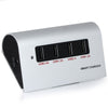 Aluminum Alloy Material USB3.0 Charger with EU Plug for iPhone Samsung HTC Tablet PC - 100 - 240V