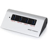 Aluminum Alloy Material USB3.0 Charger with EU Plug for iPhone Samsung HTC Tablet PC - 100 - 240V