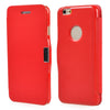Magnetic Flip Leather Case Cover Protective Gear for Apple iPhone 6 6S 4.7 inch
