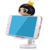 April Dool Rotatable Car Holder for iPhone 6 / 6 Plus Samsung S6 HTC GPS Glasses