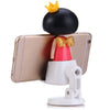 April Dool Rotatable Car Holder for iPhone 6 / 6 Plus Samsung S6 HTC GPS Glasses