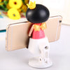 April Dool Rotatable Car Holder for iPhone 6 / 6 Plus Samsung S6 HTC GPS Glasses