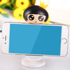 April Dool Rotatable Car Holder for iPhone 6 / 6 Plus Samsung S6 HTC GPS Glasses