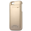 3200mAh External Battery Backup Power Battery Bank Case Holder for iPhone 6 6S