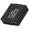 Replecement 950mAh Li-ion Battery for Git Up Git 1 / 2 Sports DV