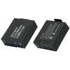 Replecement 950mAh Li-ion Battery for Git Up Git 1 / 2 Sports DV