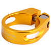 Qiyang QY-01 Bike Seat Post Clamp 31.8mm 6061 Aluminum Alloy Mountain Road MTB Bicycle Tube Clip