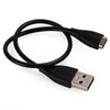 Replacement USB Charging Cable Compatible for Fitbit Charge HR Bracelet Charging