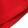 Simple Design High Waist Zippered Pure Color Women's Flare Leg Capri Pants