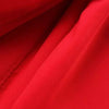Simple Design High Waist Zippered Pure Color Women's Flare Leg Capri Pants
