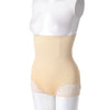 Sexy High-Waisted Butt Lifter Solid Color Tummy Control Women's Briefs