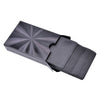 Laser PVC Devil Black Poker Embossed Playing Cards