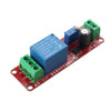 DC 12V Delay Relay Shield NE555 Timer Switch Adjustable Module 0~10S