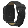 20mm Genuine Leather Band for Xiaomi Huami Amazfit Bip Youth Smart Watch