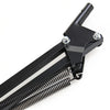 NB - 35 Extendable Recording Microphone Suspension Boom Scissor Arm Stand Holder with Microphone Clip Table Mounting Clamp
