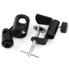 NB - 35 Extendable Recording Microphone Suspension Boom Scissor Arm Stand Holder with Microphone Clip Table Mounting Clamp