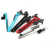 NB - 35 Extendable Recording Microphone Suspension Boom Scissor Arm Stand Holder with Microphone Clip Table Mounting Clamp