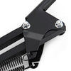 NB - 35 Extendable Recording Microphone Suspension Boom Scissor Arm Stand Holder with Microphone Clip Table Mounting Clamp