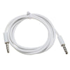 4 Pole 3.5mm Jack Male to Male Audio Cable For Headphone Speaker Computer