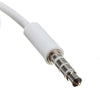 4 Pole 3.5mm Jack Male to Male Audio Cable For Headphone Speaker Computer