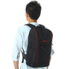 Caden K6 Nylon Waterproof Camera DSLR Outdoor Backpack Bag for Sony Canon Nikon Pentax Olympus
