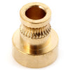 Reprap Mendel 3D Printer Feed / Squeeze Wire / Pressure Wire Wheel