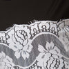 Short Sleeve Lace Panel Bodycon Dress