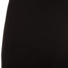 Short Sleeve Lace Panel Bodycon Dress