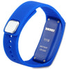Skmei 1119 LED Sports Watch with Date Function Rubber Band
