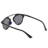 Chic Alloy Embellished Frame Sunglasses For Women