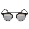 Chic Alloy Embellished Frame Sunglasses For Women