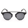 Chic Alloy Embellished Frame Sunglasses For Women