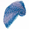 Chic Fulled Stripes Pattern Color Splice Voile Scarf For Women
