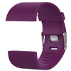 For Fitbit Surge Fitness Tracker Silicone Watchband Wristband Accesso