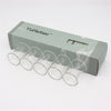5PCS Original YUHETEC Replacement Glass Tank for kayfun kayfun v5