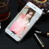 3D Liquid Flow Cocktail Bottle Style Anti-slip Back Cover Case with Transparent Frame for iPhone 6 6S 4.7 inches