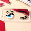 3D Liquid Blink Flow Quicksand Style Anti-slip Back Cover Case with Transparent Frame for iPhone 6 Plus 6S Plus 5.5 inches