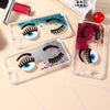 3D Liquid Blink Flow Quicksand Style Anti-slip Back Cover Case with Transparent Frame for iPhone 6 6S 4.7 inches