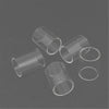 5PCS Original YUHETEC Replacement Glass Tank for kayfun kayfun v5